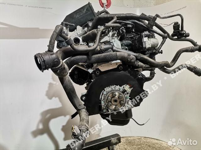 CBZ Двигатель к Volkswagen Caddy, 2012 г. 1.2 л, б