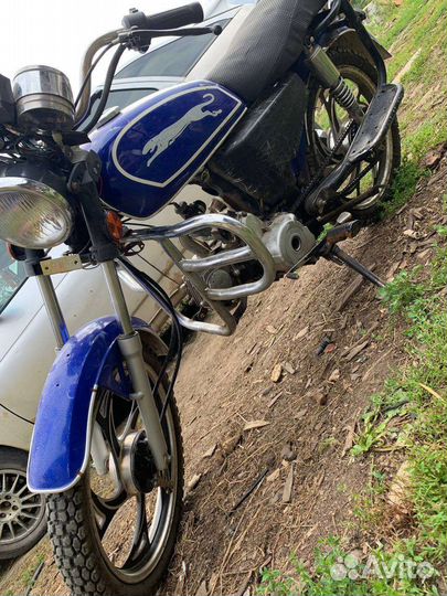 Продам мопед