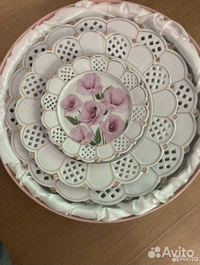 Фруктовница этажерка