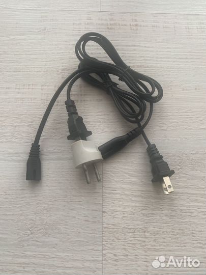 Провода от лампы для маникюра