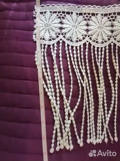 Бахрома для штор