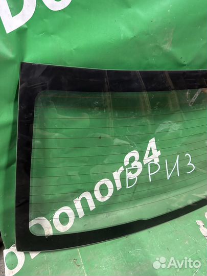 Заднее лобовое стекло Lifan Breez