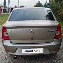 Renault Logan 1.4 MT, 2013, 311 000 км, с пробегом, цена 460 000 руб.