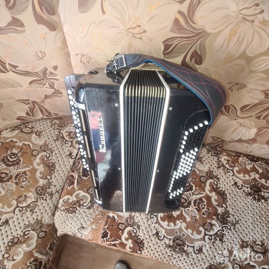 Баян тембровый