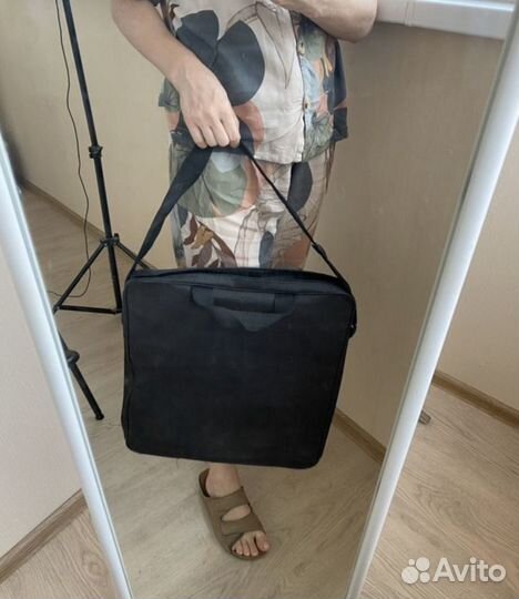 Портфель мужской новый