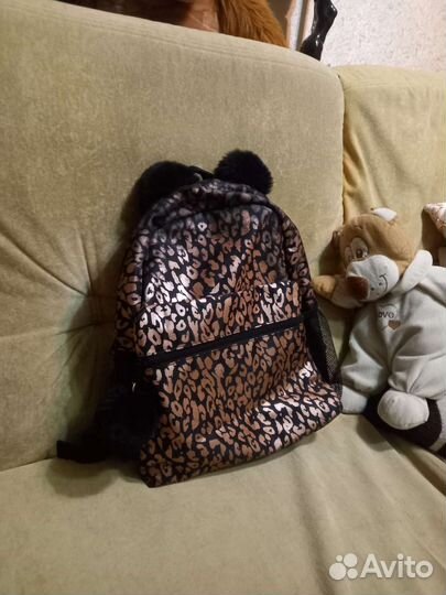 Рюкзак милый детский