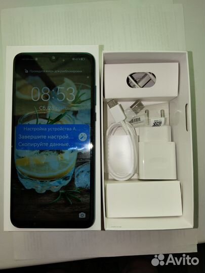 HUAWEI P30 lite, 4/128 ГБ