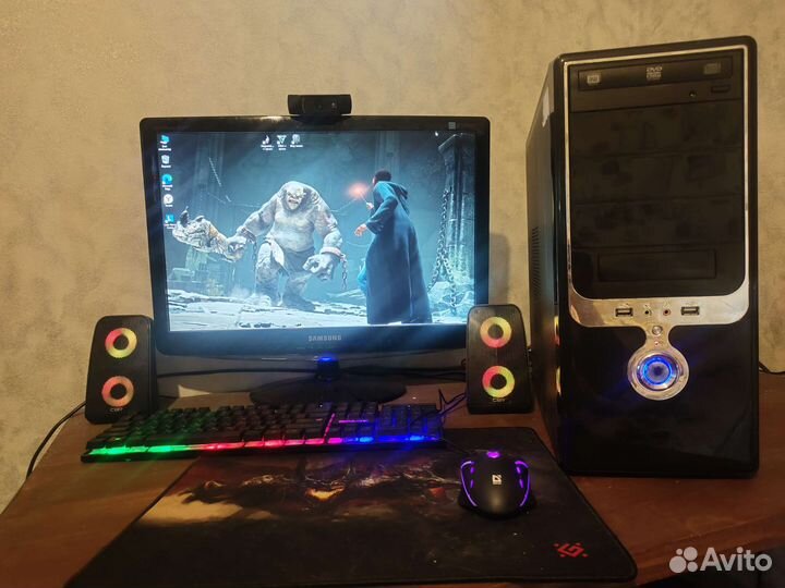 Игровой компьютер
