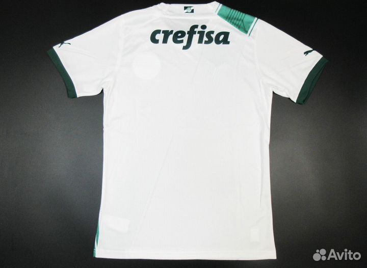 Футболка Палмейрас гостевая