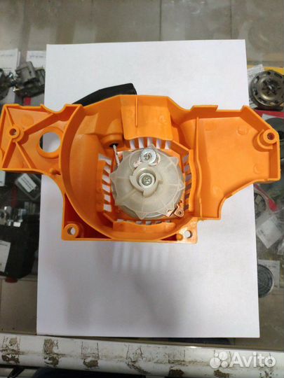 Стартер на партнер