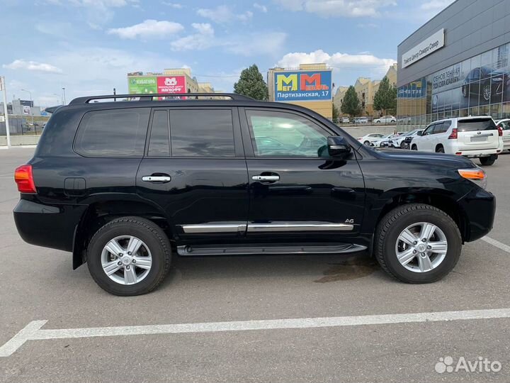 Toyota Land Cruiser 4.6 AT, 2015, 9 300 км