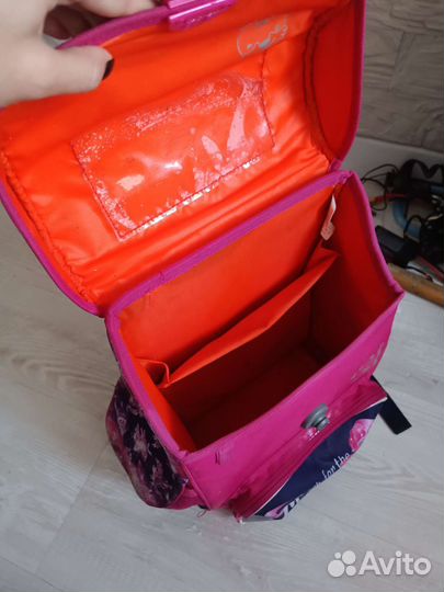 Рюкзак школьный ортопедический