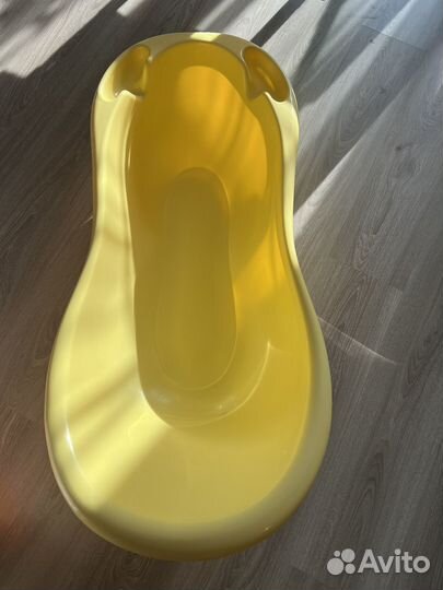 Ванна деткая для купания малыша