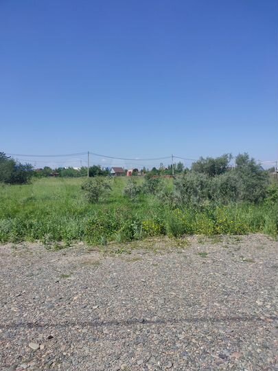 Участок 13 сот. (СНТ, ДНП)