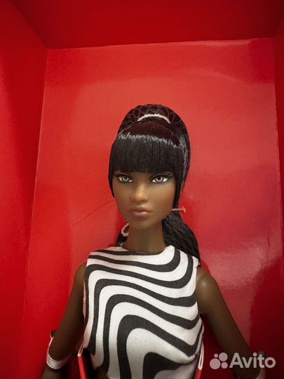 Integrity toys OP ART opening jolle james