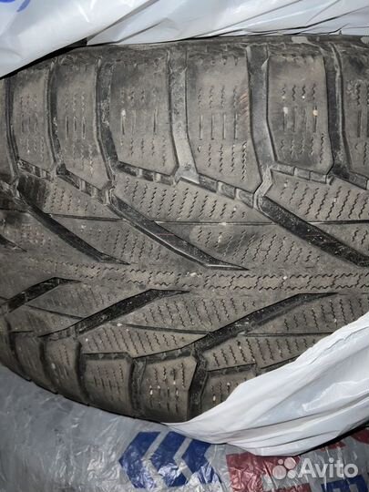 Nokian Tyres Hakkapeliitta R2 SUV 255/55 R18