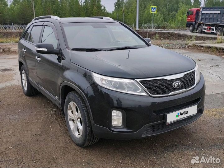 Kia Sorento 2.4 МТ, 2014, 148 000 км