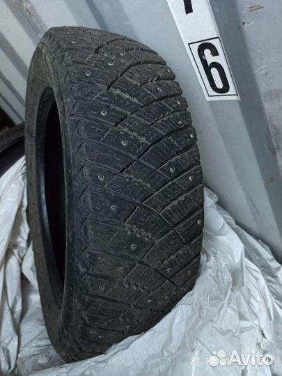 Goodyear Ultragrip Ice Arctic 185/65 R15