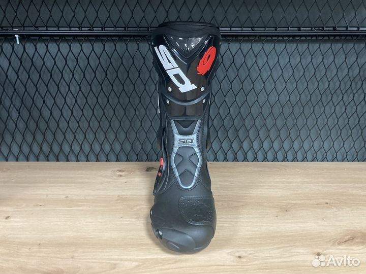 Мотоботы Sidi ST Air Black