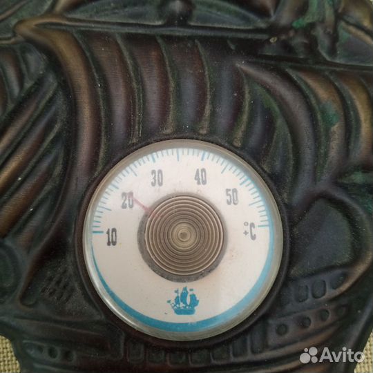 Чеканка медная СССР