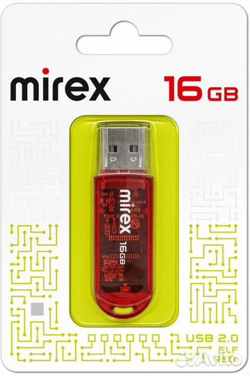 Флешка usb 16gb опт мелкоопт mirex
