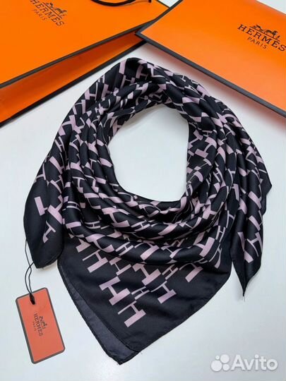 Платок женский шелковый Hermes