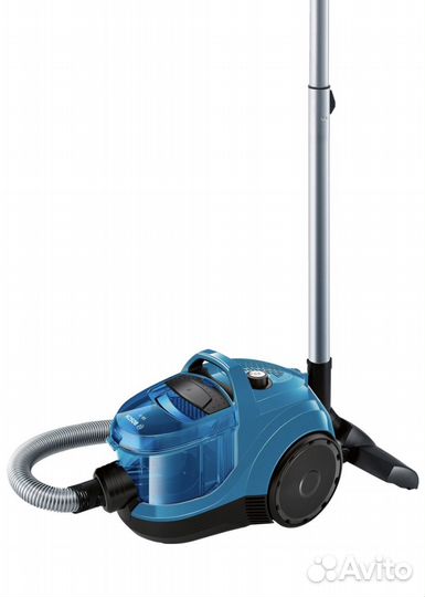 Пылесос bosch BGC 1U1550, контейнерный