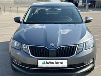 Skoda Octavia 1.6 AT, 2018, 75 000 км, с пробегом, цена 1 950 000 руб.