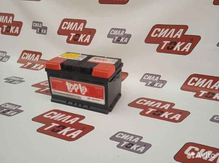 Аккумулятор Topla 73ah (Словения)