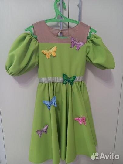 Платье для девочки