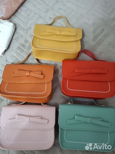 Сумка для девочки на доставку