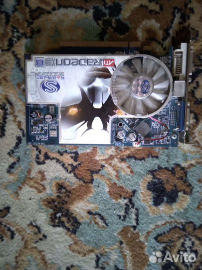 Видеокарта