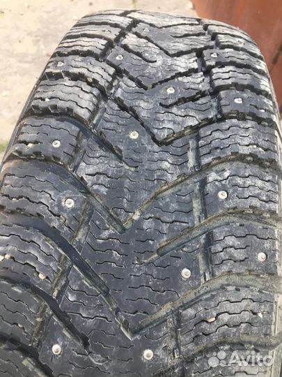 Cordiant Snow Cross 2 SUV 225/65 R17