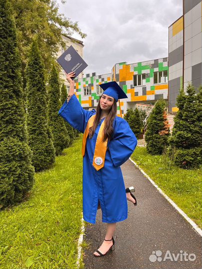 Мантия выпускника