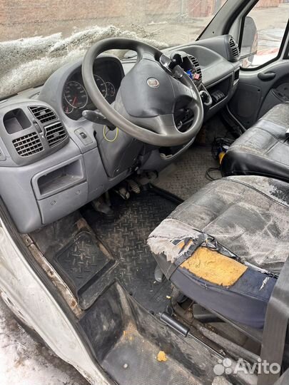 FIAT Ducato 2.3 МТ, 2008, 400 000 км