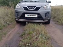 Chery Tiggo (T11) 1.6 MT, 2014, 174 000 км, с пробегом, цена 615 000 руб.