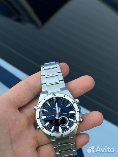 Часы casio edifice era-110d