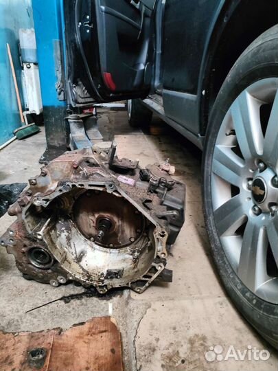 АКПП Chevrolet Captiva AF33 C5