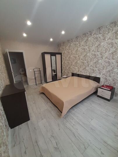 1-к. квартира, 46 м², 4/7 эт.