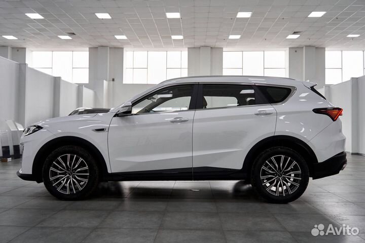 Jetour X70 Plus 1.6 AMT, 2024, 1 644 км