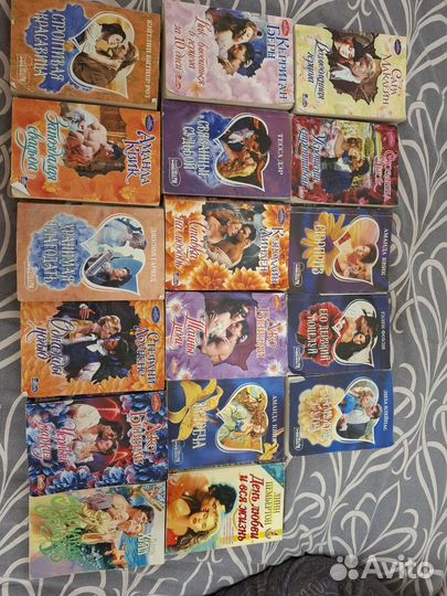 Любовные романы