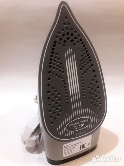 Утюг новый 1600 Вт