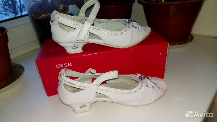 Туфли 31 р