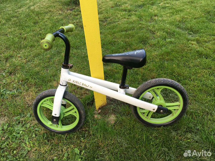 Беговел double balance