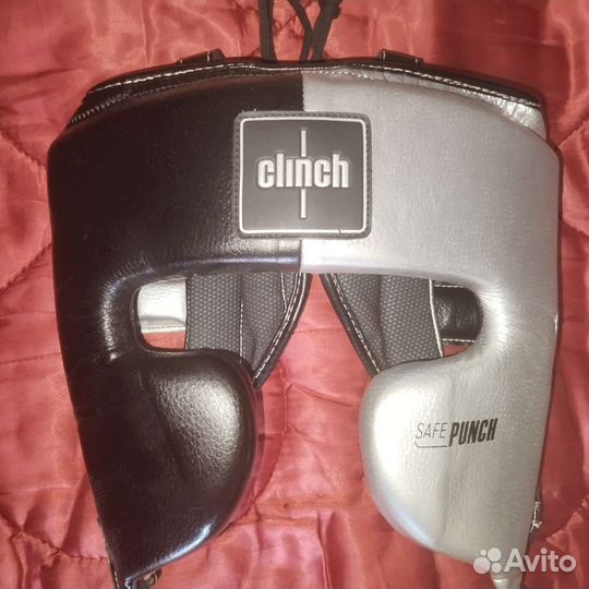 Шлем для единоборств