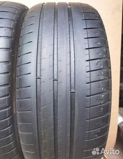 Michelin Pilot Sport 3 235/45 R18 98Y