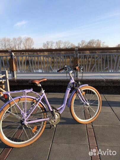 Велосипед Kross Presto