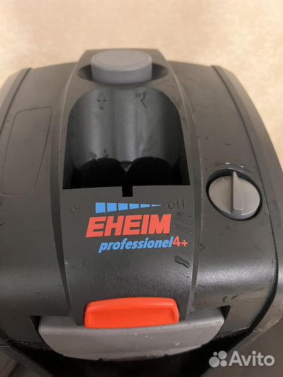 Внешние фильтры Eheim
