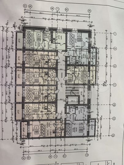 1-к. квартира, 39,4 м², 6/9 эт.