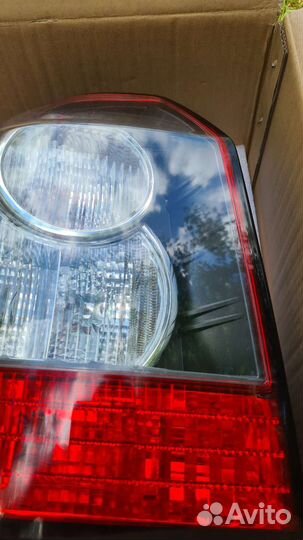 Задние фонари land rover freelander 2